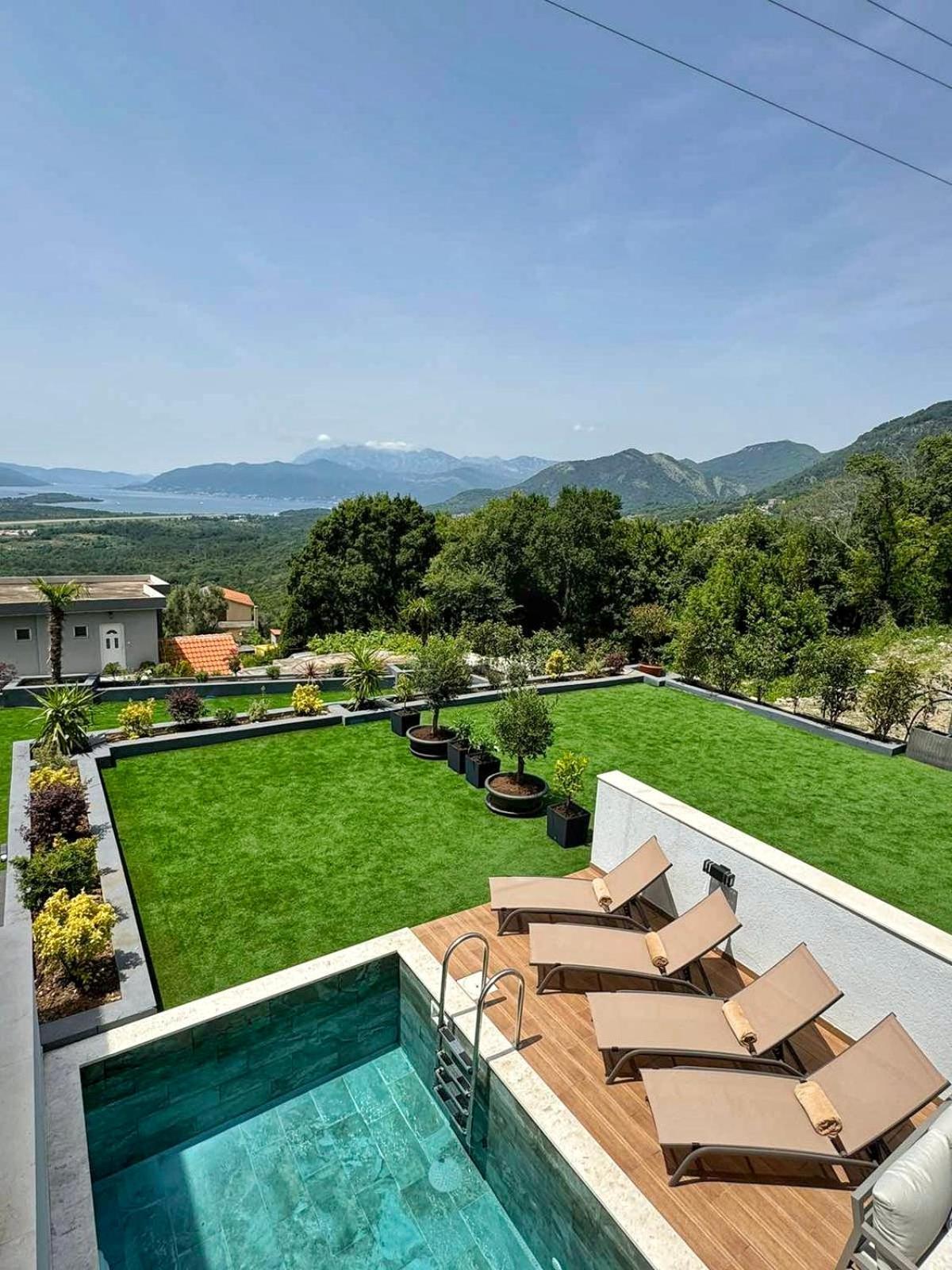 Villa Preciosa Kotor Exterior photo