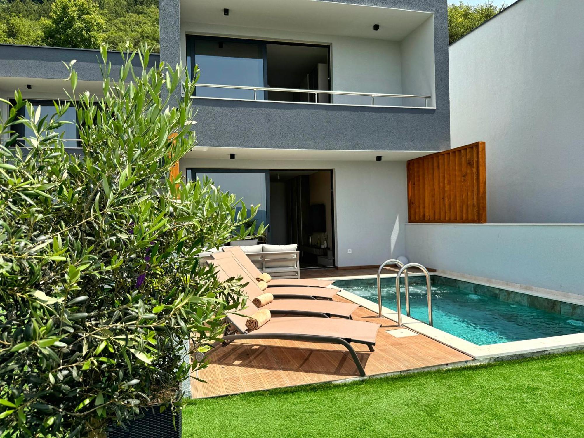 Villa Preciosa Kotor Exterior photo
